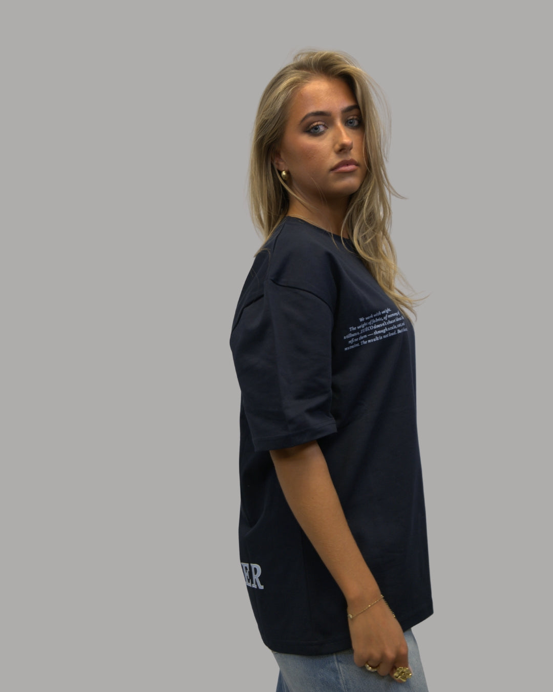 The Only T-shirt Unisex