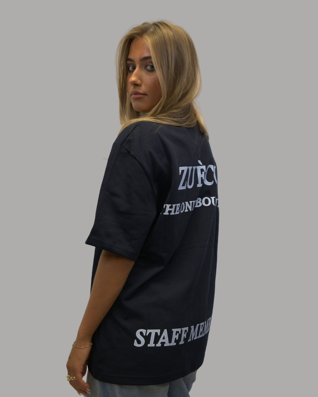 The Only T-shirt Unisex