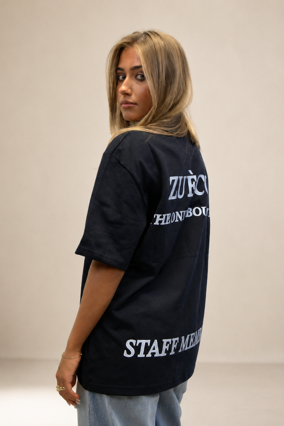 The Only T-shirt Unisex