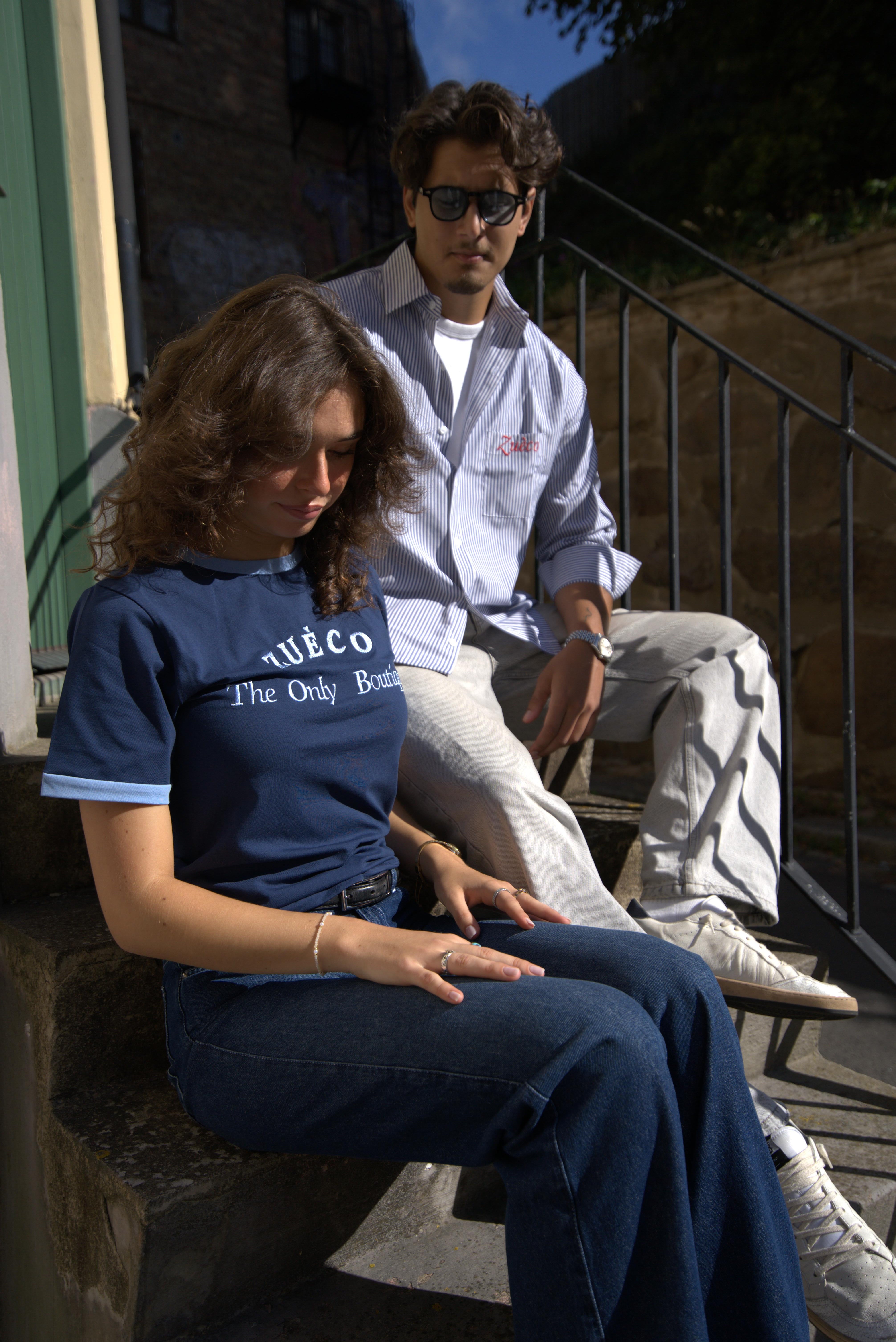 The Only Cropped - Ladies