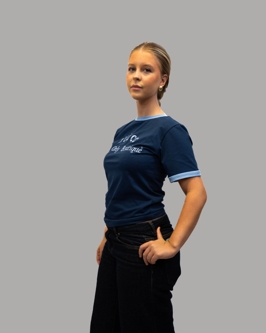 The Only Cropped - Ladies