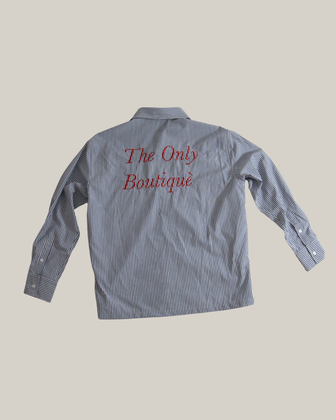 The Only Shirt Unisex