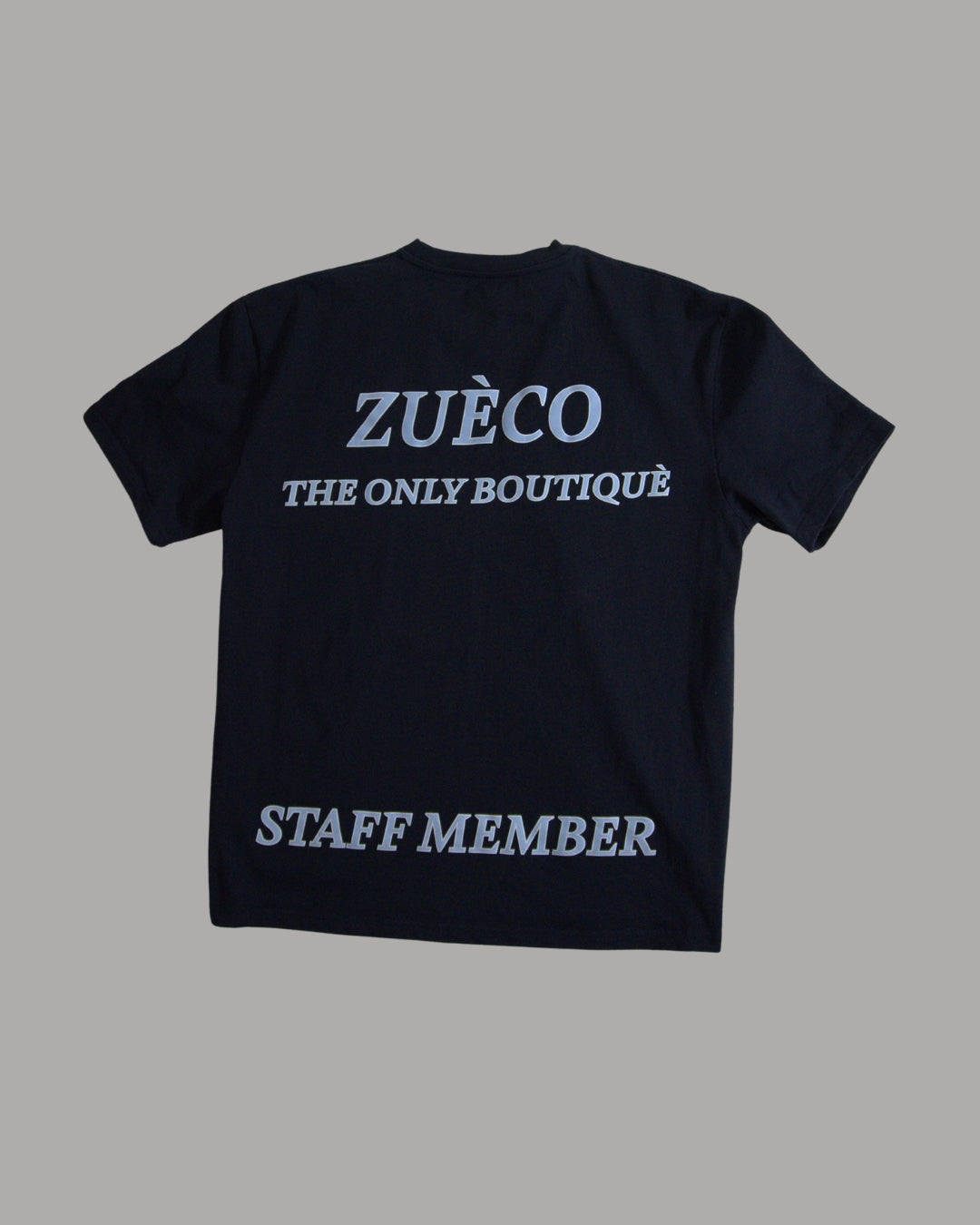 The Only T-shirt Unisex
