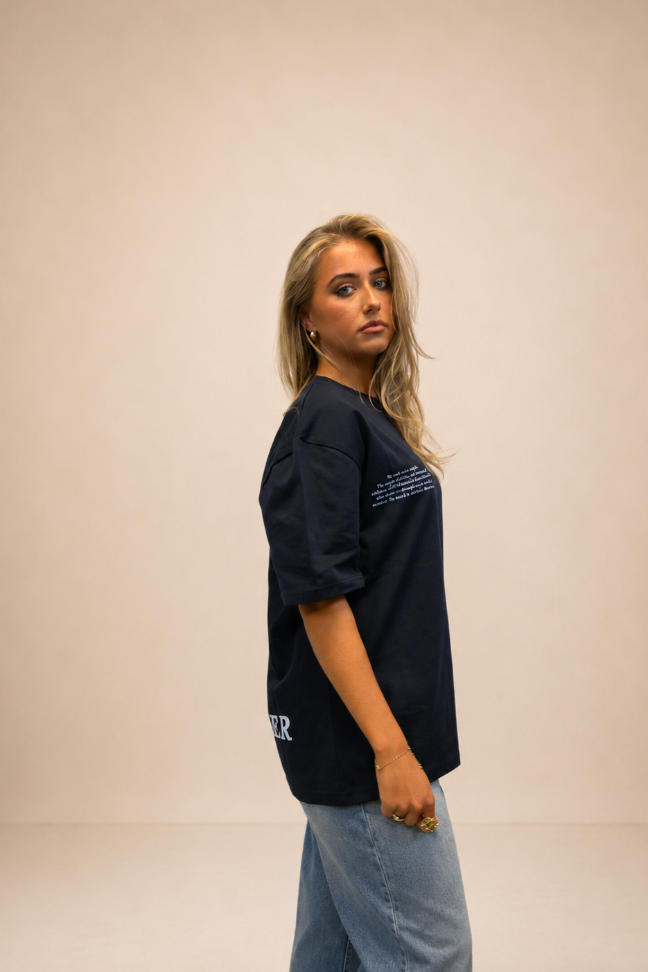 The Only T-shirt Unisex